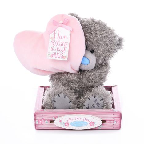 7" Nan Heart Me to You Bear £5.99